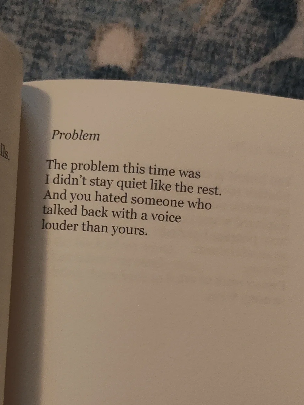 POEMS: BRIGHT MINDS, EMPTY SOULS